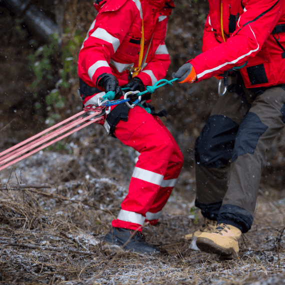 Safety and Rescue