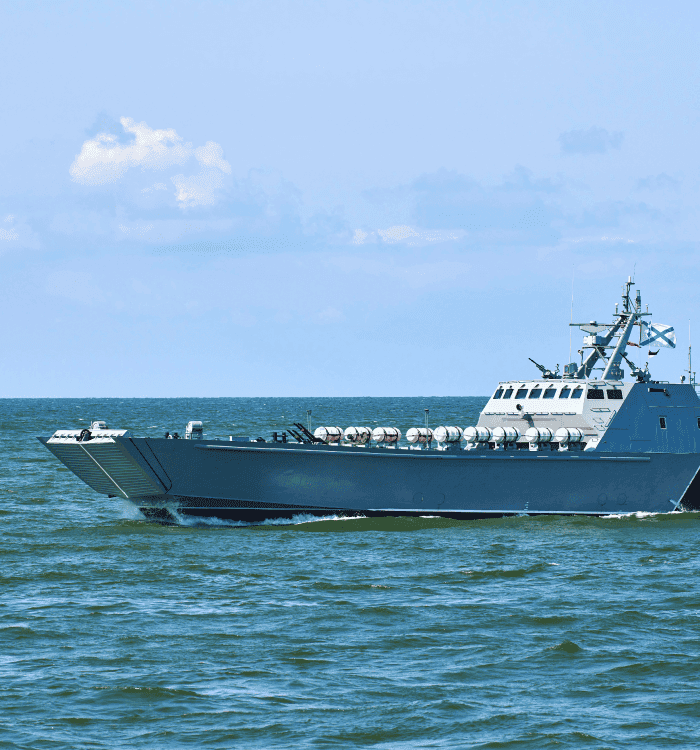 High-Performance Defence Ropes