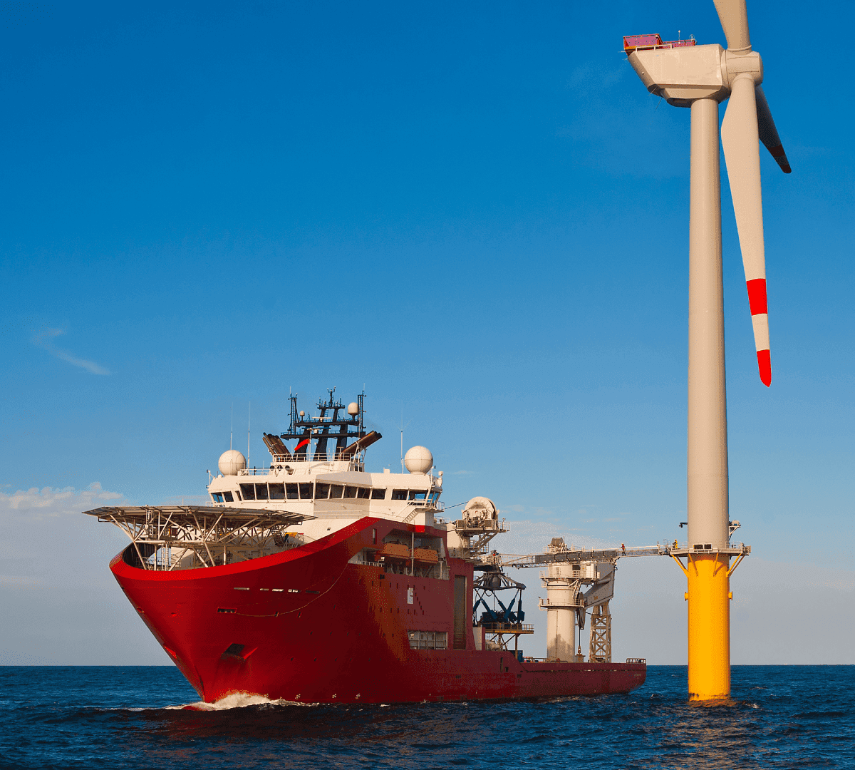 Reliable Mooring for Sustainable Energy