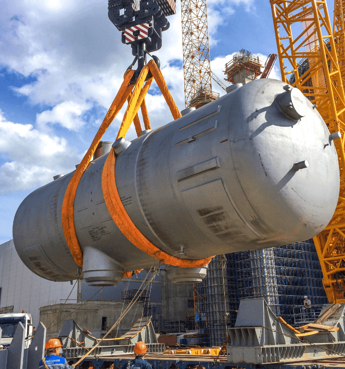 Heavy Lifting Rope Solutions