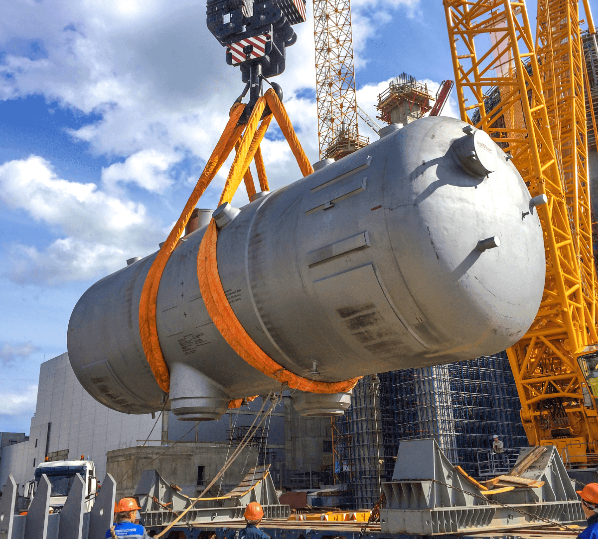 Unmatched Strength and Reliability in Heavy Lifting
