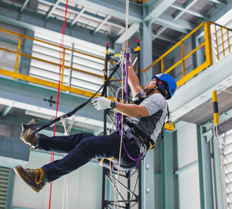 Safety In High Ropes Height Safety Ropes | English Braids | Get A Quote