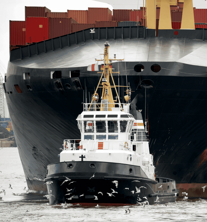 Mooring & Tow Solutions for Commercial Marine