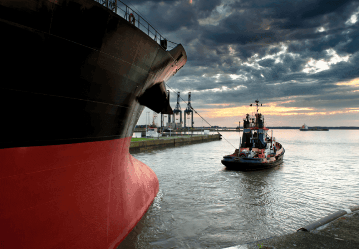 Mooring & Tow Solutions for Commercial Marine