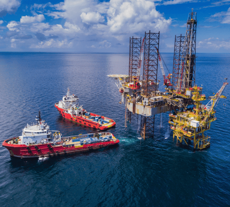 Offshore and Subsea Deep Water Rope Application | English Braids