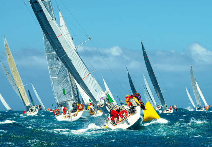 Elite Racing Rope Solutions for Competitive Sailors
