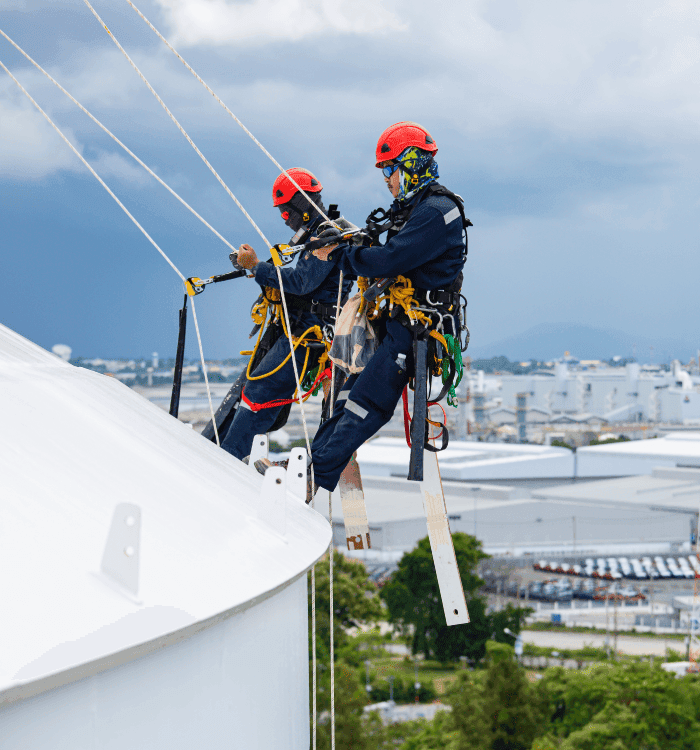 Rope Access Solutions for Height Safety