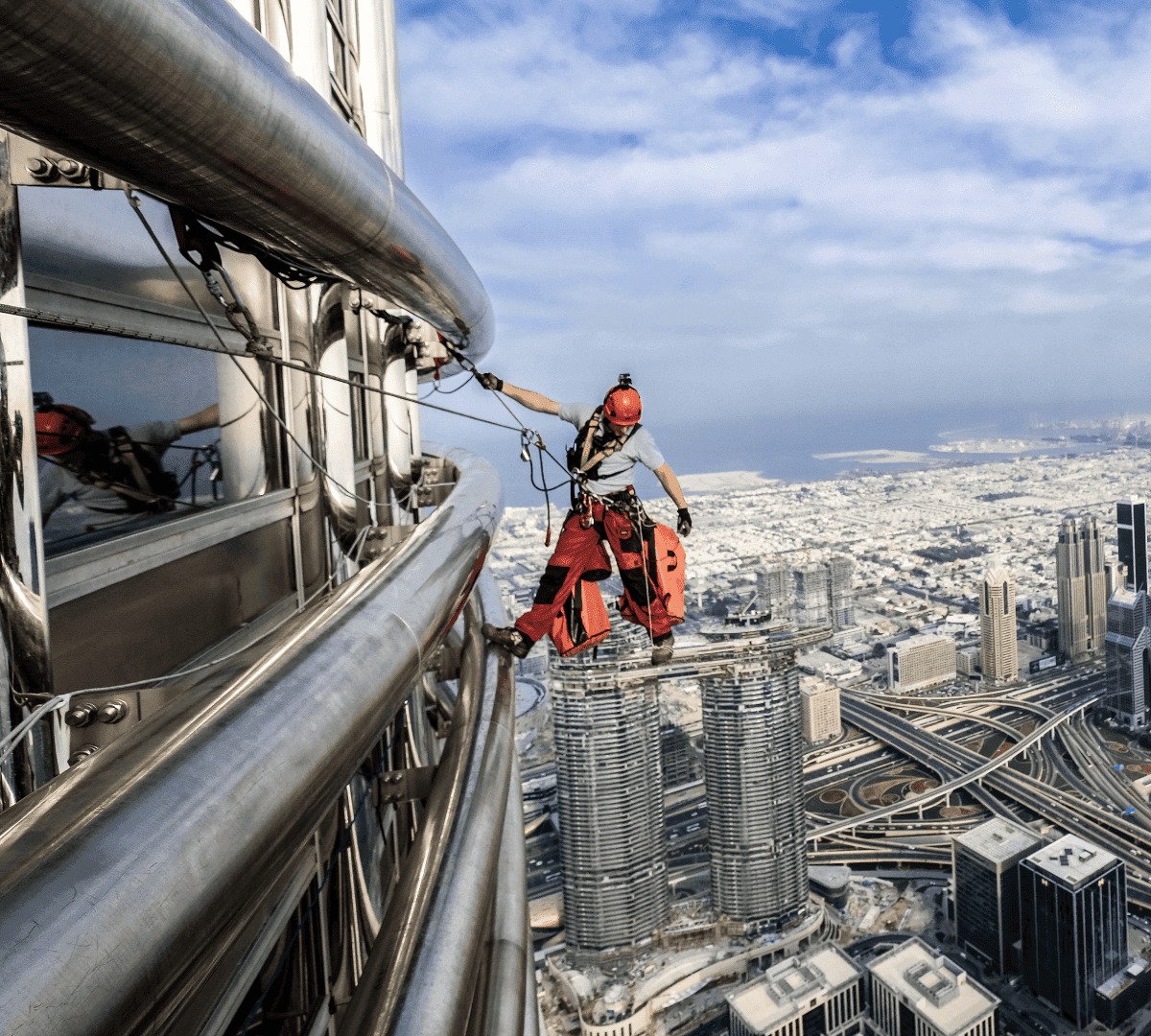 High-Performance Rope Access Solutions