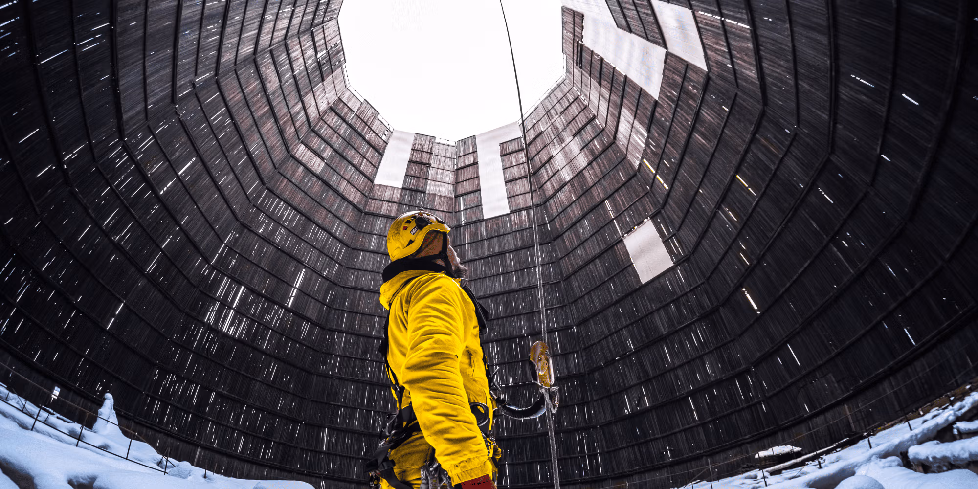 Ropes for Unmatched Safety at Heights