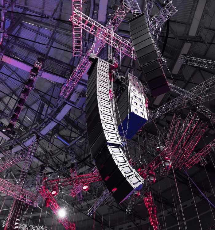 Theatre and Events Rope Solutions