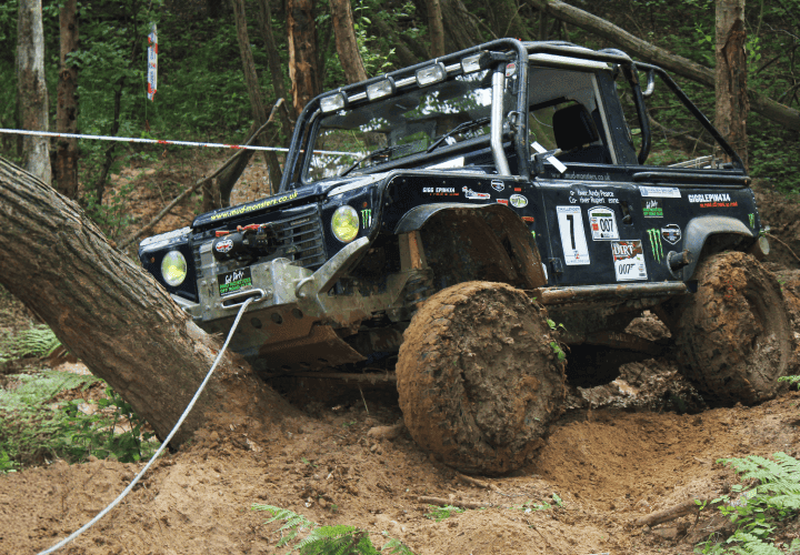 4x4 & Vehicle Winching