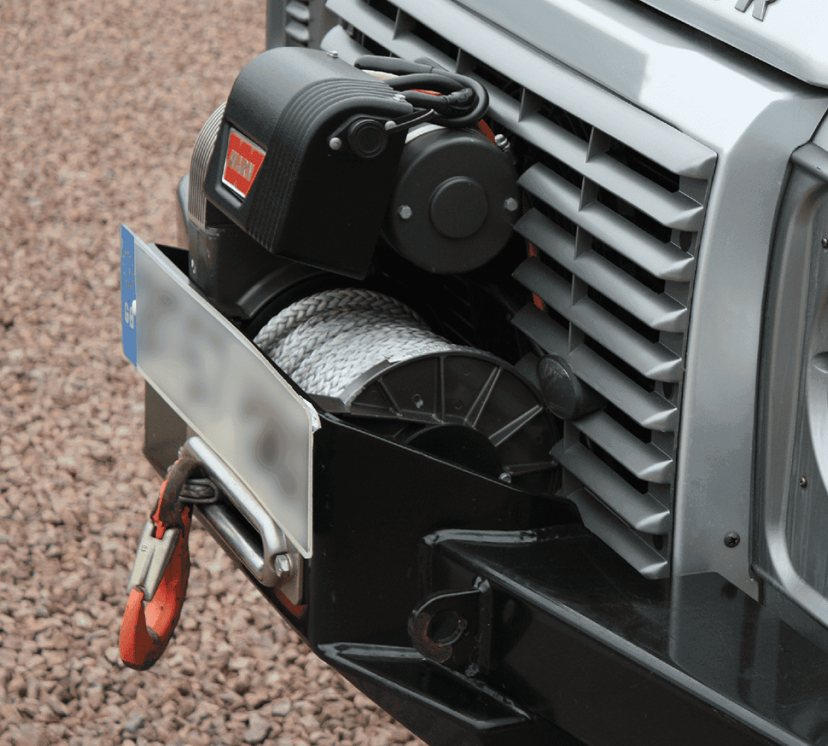 Unmatched Performance in Winching Applications