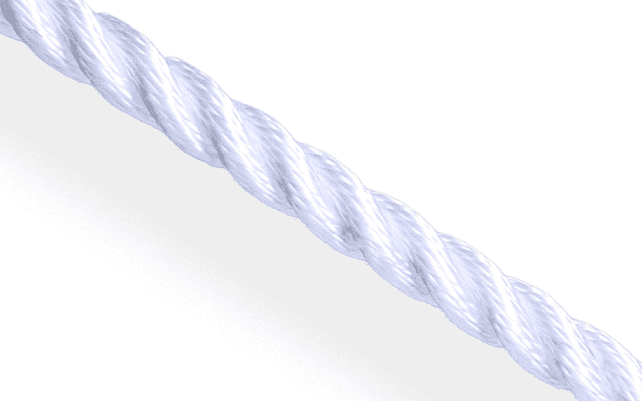 3-Strand Nylon