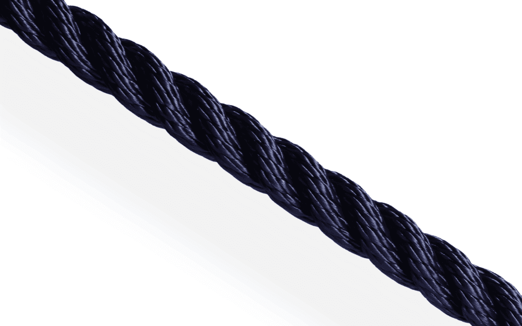 3-Strand Standard - Navy